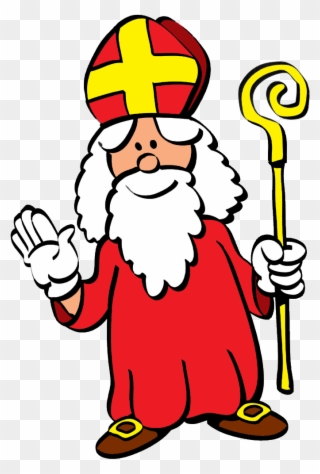 Saint Nicolas Clipart