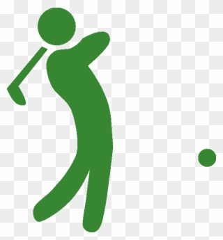Doolin Pitch And Putt - Golf Clipart
