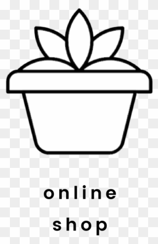 Online Shop - Agave Icon Clipart