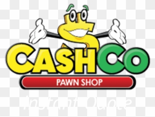 Do San Diego Shops Take Snap On - Cashco Pawn Logo Clipart