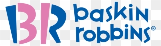Baskin Robbin Clipart Toronto - Baskin And Robbins Logo - Png Download