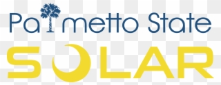 Palmetto State Solar Inc - Word Clipart