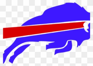 Transparent Buffalo Bills Logo Clipart
