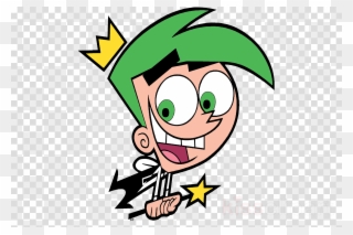 Download Fairly Oddparents Cosmo Clipart Timmy Turner - Timmy Turner Cosmo And Wanda - Png Download