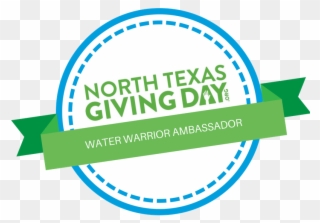 @ntxgivingday Is In Exactly One Month And We Are Getting - Circle Clipart