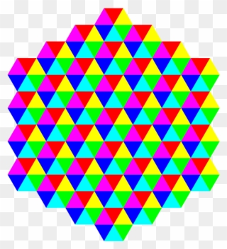 Képtalálat A Következőre - Tessellation Of Triangle Clipart