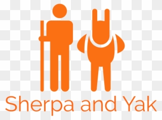 The Excellent Adventures Of Sherpa & Yak - Real Estate Clipart