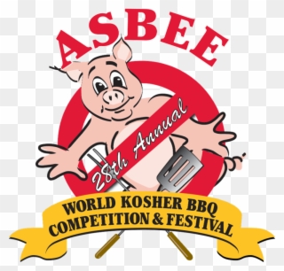 Save The Date - Kosher Bbq Clipart