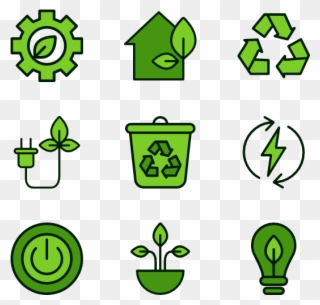 Renewable Energy Icon Png Clipart
