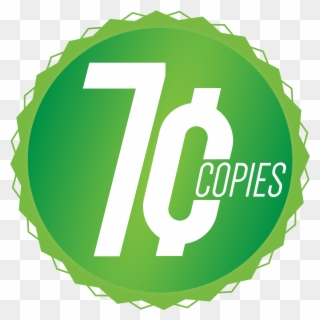 Cheapest Copying On Campus - Emblem Clipart