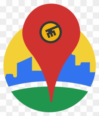 Where - Google Maps Icon Android Clipart