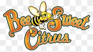 Bee Sweet Promotes Citrus For Thanksgiving Packer - Bee Sweet Citrus Logo Clipart