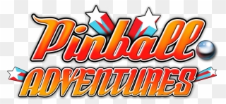 Each Copy Of Pinball Adventures Includes - Illustration Clipart