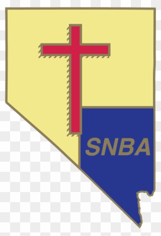 Snba Logo - Southern Nevada Baptist Association Clipart