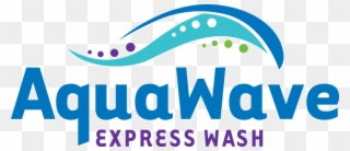 Aquawave Express Wash - Aqua Wave Clipart