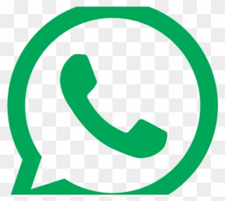 Logo Whatsapp Transparent Background Clipart