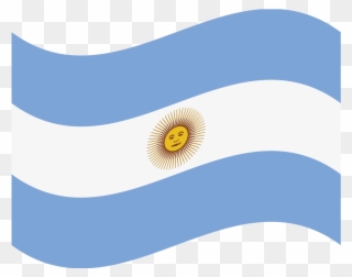 Pastor Training Clip Art - Argentina Flag Clipart - Png Download