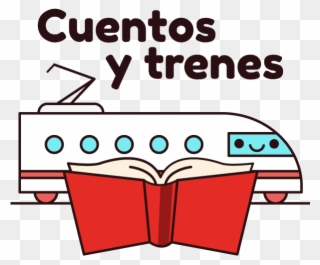 Cuentos Y Trenes - Cuento Tren Para Niños Clipart