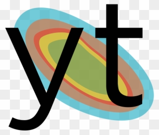 Yt Is A Python Package For Analyzing And Visualizing - Y T Clipart