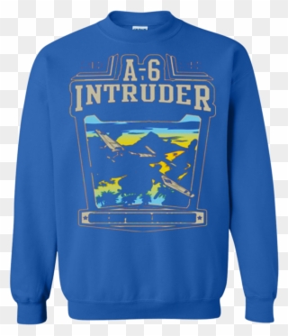 A 6 Intruder - Ugly Christmas Sweater 2017 Clipart