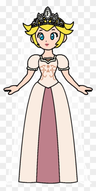 Rapunzel By Katlime - Princess Peach Katlime Clipart