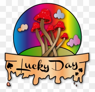 Lucky Day - Psychedelic Experience Clipart