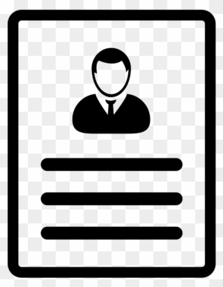 Compare & Select Your Cab Driver - News Anchor Icon Clipart