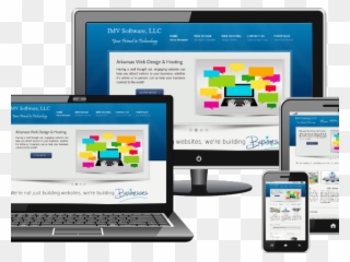 Online Marketing Clipart Website Design - Internet - Png Download
