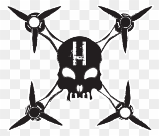 Drone Clipart Fpv - Fpv Art - Png Download