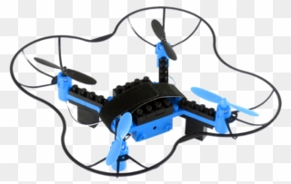 Build A Drone - Unmanned Aerial Vehicle Clipart