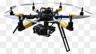 Drone Clipart Transparent Background - Png Drone Camera