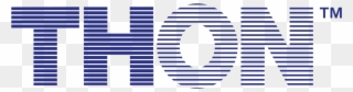 Penn State Thon Logo Clipart