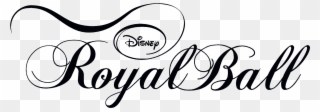 Disney Royal Ball & Quinceanera Gowns - Reserved For The Grooms Family Clipart