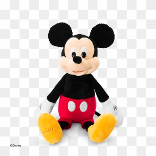 Mickey Mouse Scentsy Buddy - Just Play Hot Diggity Dancing Mickey Plush Clipart