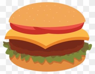 Hamburger Drawing At Getdrawings Com Free For - Drawing Clipart