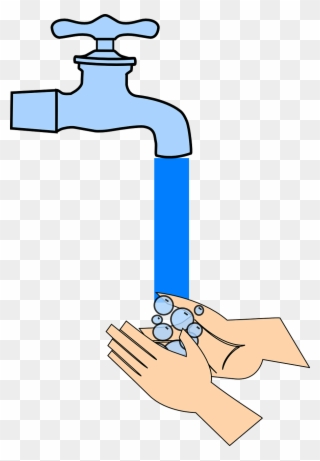 Clean Hands Can Save Lives, Especially In A Healthcare - Cartoon Gif Washing Hands Clipart