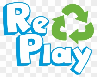 Replay Recycled Clipart