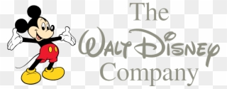 Centre For Academic Achievement @ul - Walt Disney Mickey Mouse Logo Clipart