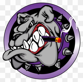 Rockdale County High School Bulldogs Clipart
