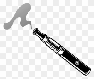 Cloudy With A Chance Of Vape The Cowley Press Water - Smoking Clipart