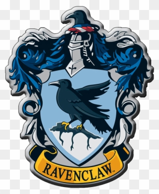 Crest Png For Free Download On - Harry Potter House Crests Ravenclaw Clipart