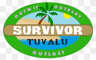 Reddit Clipart Logo - Survivor All Stars Fan Logo - Png Download