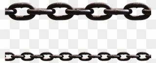 Metal Chain Seamless And - Chain Png Clipart