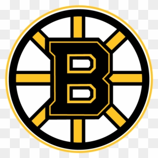 Boston Bruins Logo Png Clipart