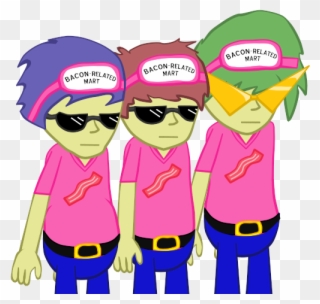 Brother Bob, Brother Ron, And Brother Joe Species - Cartoon Clipart