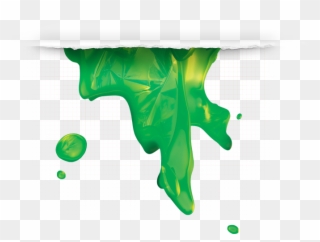 Green Slime Png - Kids Choice Award Slime Png Clipart