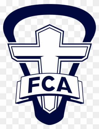 Fca Clip Art - Fca Lacrosse Logo - Png Download