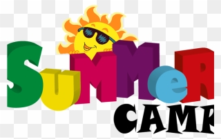 Camps Are Popular On P - Summer Camp Logo Png Clipart