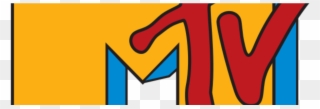 Music V - Mtv Logo 90s Clipart