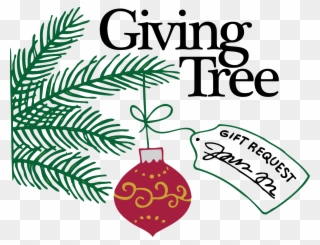 Giving Tree Clipart